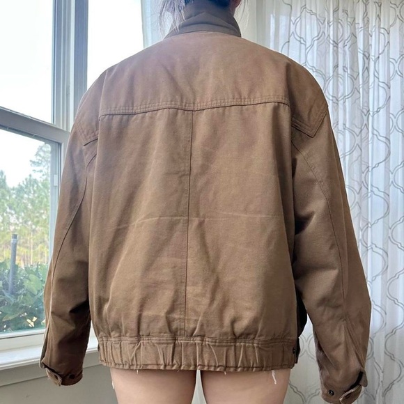 Mockneck Jacket - Picture 5 of 7